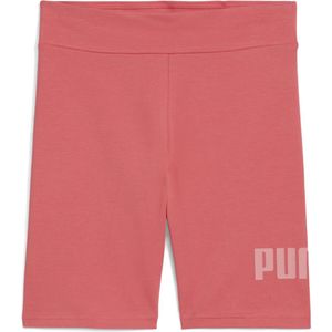 PUMA - ESS 2 COLOR No.1 Logo - Sportlegging - Peach Frost