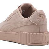 PUMA Carina 3.0 SD Sneakers - Rose Quartz - Suède - Vetersluiting