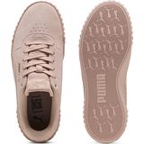 PUMA Carina 3.0 SD Sneakers - Rose Quartz - Suède - Vetersluiting