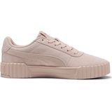PUMA Carina 3.0 SD Sneakers - Rose Quartz - Suède - Vetersluiting