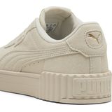 PUMA Carina 3.0 SD - Sneakers - Alpine Snow - Suède - Dames