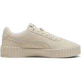 PUMA Carina 3.0 SD - Sneakers - Alpine Snow - Suède - Dames
