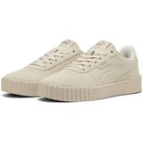 PUMA Carina 3.0 SD - Sneakers - Alpine Snow - Suède - Dames