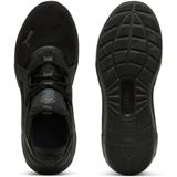 Puma - Softride Enzo 5 - Hardloopschoenen - Zwart - Synthetisch materiaal