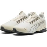 PUMA - Voltaic Evo - Sneaker - Wit - Synthetisch - Rubberzool