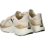 PUMA Softride Mayve - Dames Sportschoenen - Alpine Snow-Warm White-PUMA Black
