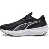 PUMA Scend Pro 2 - Sportschoenen - Puma Black-Puma White - Gerecycled Materiaal