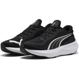 PUMA Scend Pro 2 - Sportschoenen - Puma Black-Puma White - Gerecycled Materiaal