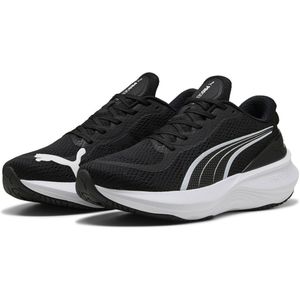 PUMA Scend Pro 2 - Sportschoenen - Puma Black-Puma White - Gerecycled Materiaal