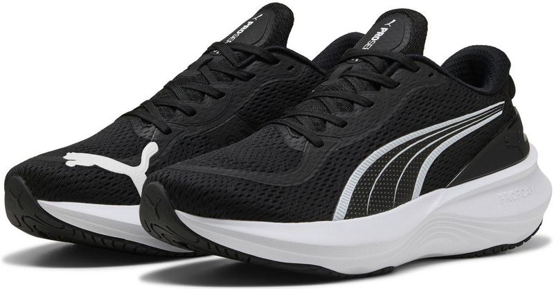 PUMA Scend Pro 2 - Sportschoenen - Puma Black-Puma White - Gerecycled Materiaal