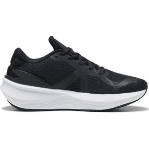 PUMA Scend Pro 2 Unisex Sportschoenen - Puma Black-Puma White