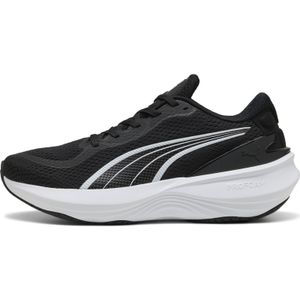 PUMA - Scend Pro 2 - Hardloopschoenen - Zwart/Wit - Mesh