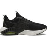PUMA - X-Cell Nova FS - Hardloopschoenen - Zwart - Synthetisch - Gerecycled Materiaal