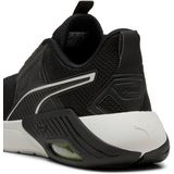 PUMA - X-Cell Nova FS - Hardloopschoenen - Zwart - Synthetisch - Gerecycled Materiaal