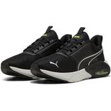 PUMA - X-Cell Nova FS - Hardloopschoenen - Zwart - Synthetisch - Gerecycled Materiaal