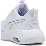 PUMA - X-Cell Nova FS - Hardloopschoenen - Zwart - Synthetisch - Gerecycled Materiaal