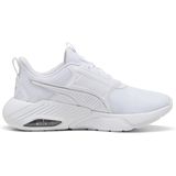 PUMA - X-Cell Nova FS - Hardloopschoenen - Zwart - Synthetisch - Gerecycled Materiaal