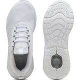 PUMA - X-Cell Nova FS - Hardloopschoenen - Zwart - Synthetisch - Gerecycled Materiaal