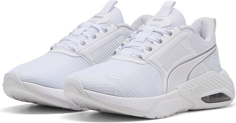 PUMA - X-Cell Nova FS - Hardloopschoenen - Zwart - Synthetisch - Gerecycled Materiaal