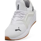Puma - Softride Enzo - Hardloopschoenen - Zwart - Synthetisch