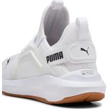 Puma - Softride Enzo - Hardloopschoenen - Zwart - Synthetisch