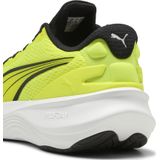 PUMA - Scend Pro 2 - Hardloopschoenen - Zwart - Mesh - Dempingsniveau Gemiddeld