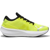 PUMA - Scend Pro 2 - Hardloopschoenen - Zwart - Mesh - Dempingsniveau Gemiddeld