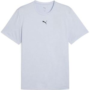 Puma - Tad Essentials Heather - T-shirt - Heren
