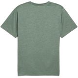 PUMA - T-shirt - Lichtgewicht - Zwart - Gerecycled Materiaal