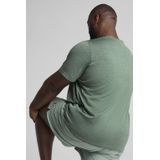 PUMA - T-shirt - Lichtgewicht - Zwart - Gerecycled Materiaal