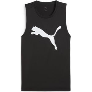 PUMA - TAD ESSENTIALS - Mouwloze Tanktop - Zwart