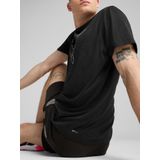 Puma - Tad Essential Heather - T-Shirt - Grijs - 50% Gerecycled Polyester