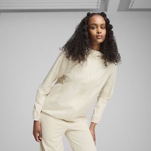 PUMA - Windjack - Dames - Groen - 100% Gerecycled Materiaal