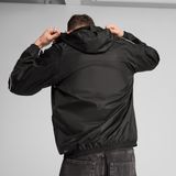 PUMA - Windjack - Effen - 100% Gerecycled Materiaal - Waterafstotend