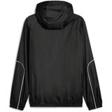 PUMA - Windjack - Effen - 100% Gerecycled Materiaal - Waterafstotend