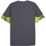 PUMA - Dynamisch T-shirt - Zwart - Gerecycled Materiaal