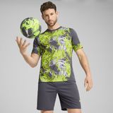 PUMA - Dynamisch T-shirt - Zwart - Gerecycled Materiaal