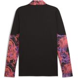 Puma - Individualcup - Sweatshirt - Met Halve Rits