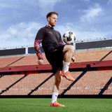 Puma - Individualcup - Korte Broek - Parelmoer - Gemaakt van 95% Gerecycled Materiaal