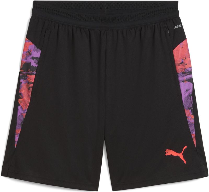 Puma - Individualcup - Korte Broek - Parelmoer - Gemaakt van 95% Gerecycled Materiaal