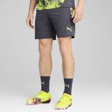 PUMA - IndividualCup - Voetbalshort - Grijs - Polyester