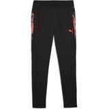 Puma - Individualcup - Trainingsbroek - Parelmoer - Slim Fit, dryCELL Technologie, 95% Gerecycled Materiaal