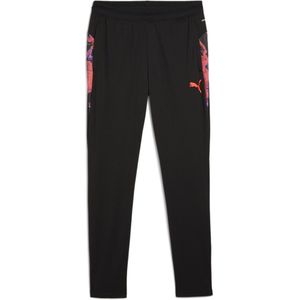 Puma - Individualcup - Trainingsbroek - Parelmoer - Slim Fit, dryCELL Technologie, 95% Gerecycled Materiaal