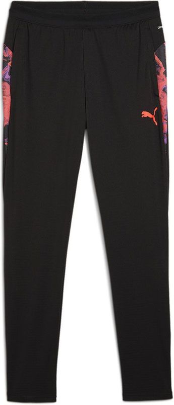 Puma - Individualcup - Trainingsbroek - Parelmoer - Slim Fit, dryCELL Technologie, 95% Gerecycled Materiaal