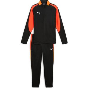PUMA IndividualLIGA Trainingspak Heren - Zwart
