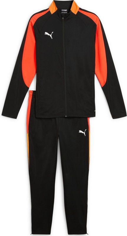 PUMA IndividualLIGA Trainingspak Heren - Zwart