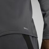 Puma - Individualliga 1/4 Zip Top - Grijs - Vesten