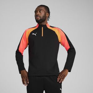Training top individualliga 25 zwart/oranje