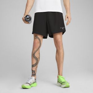 Puma - X Hyrox Ultraweave Short - Sportbroek - Zwart - Polyester