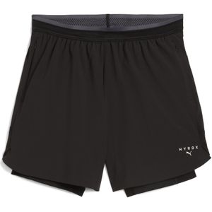 PUMA Trainingsshorts "PUMA x HYROX 2-in-1-Trainingsshorts Herren"